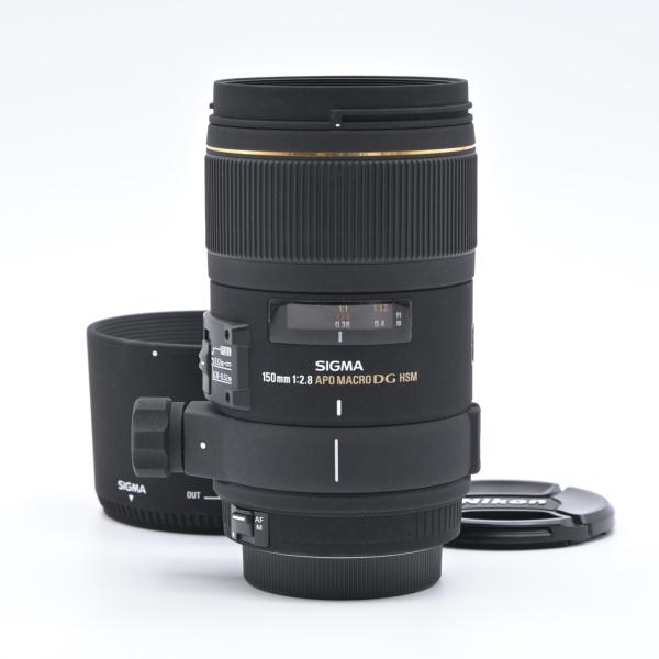 SIGMA シグマ APO MACRO 150mm F2.8 EX DG OS HSM シグマ用