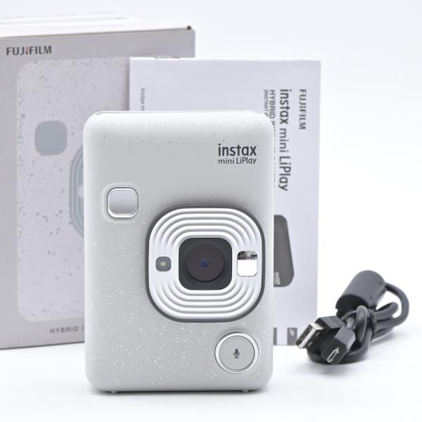 FUJIFILM フジフイルム チェキ インスタントカメラ/スマホプリンター instax mini...