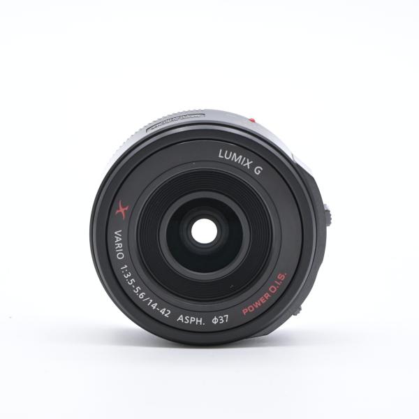 Panasonic パナソニック G X VARIO PZ 14-42mm/F3.5-5.6 ASP...