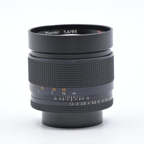 CONTAX コンタックス Carl Zeiss PlanarT* 85mm F1.4 AEG