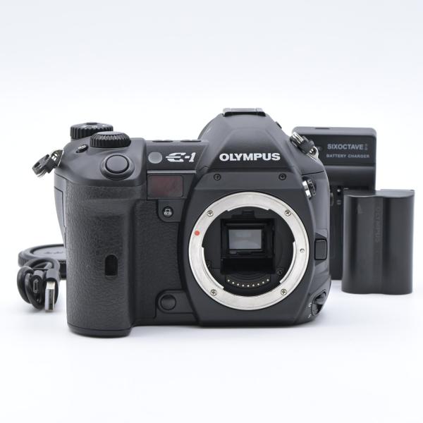 OLYMPUS オリンパス CAMEDIA E-1 ボディ