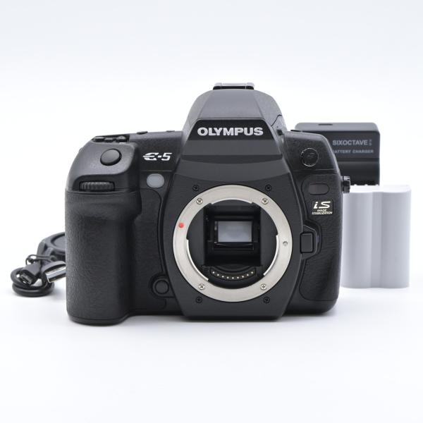 OLYMPUS オリンパス E-5 ボディ