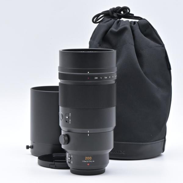Panasonic パナソニック LEICA DG ELMARIT 200mm F2.8 POWER...