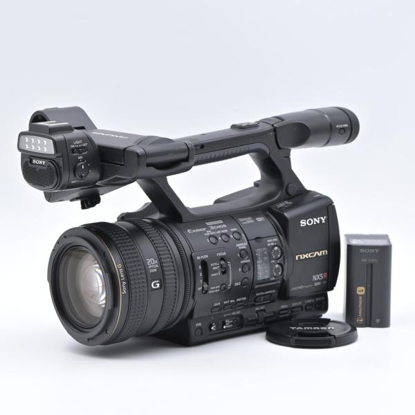 SONY ソニー HXR-NX5R NXCAMカムコーダー