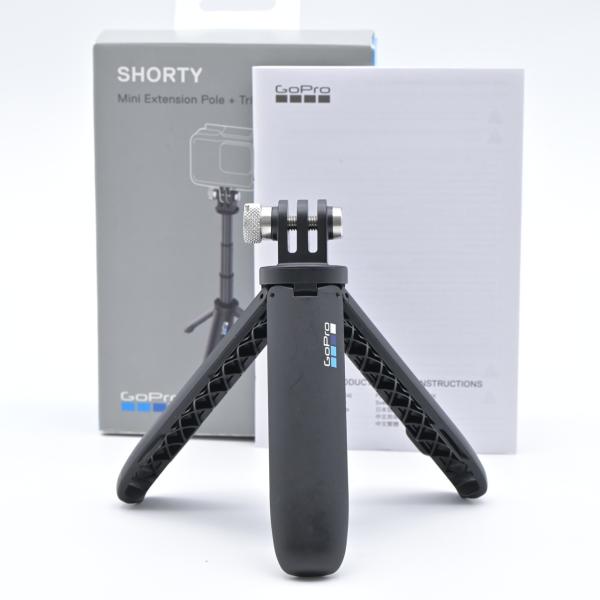 GoPro ゴープロ Shorty ショーティー マウント AFTTM-J01