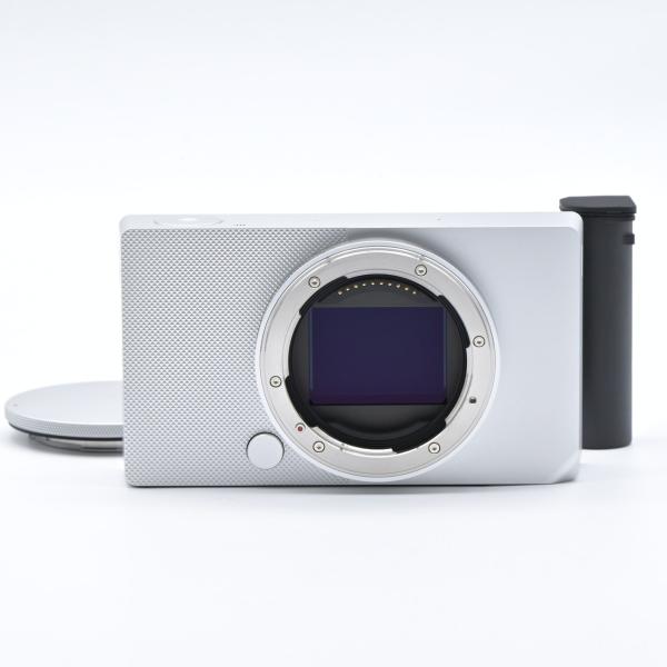 SIGMA シグマ BF シルバー ボディ