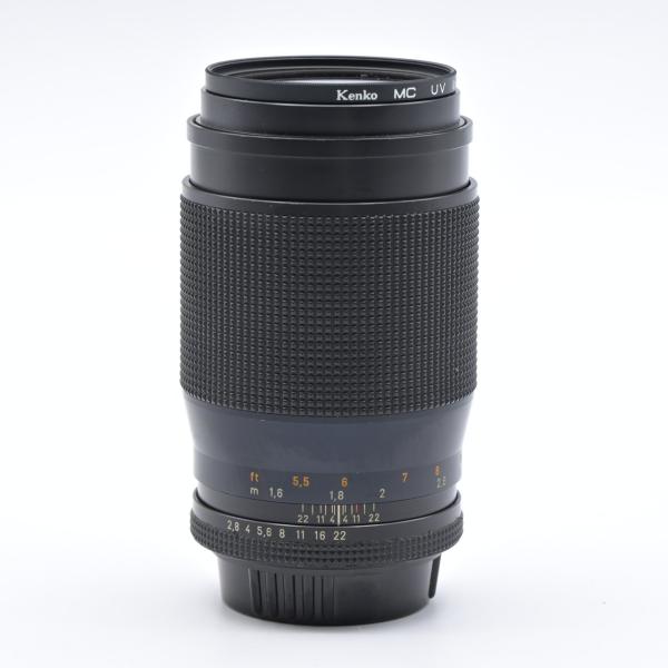 CONTAX コンタックス Carl Zeiss Sonnar 135mm F2.8 MMJ