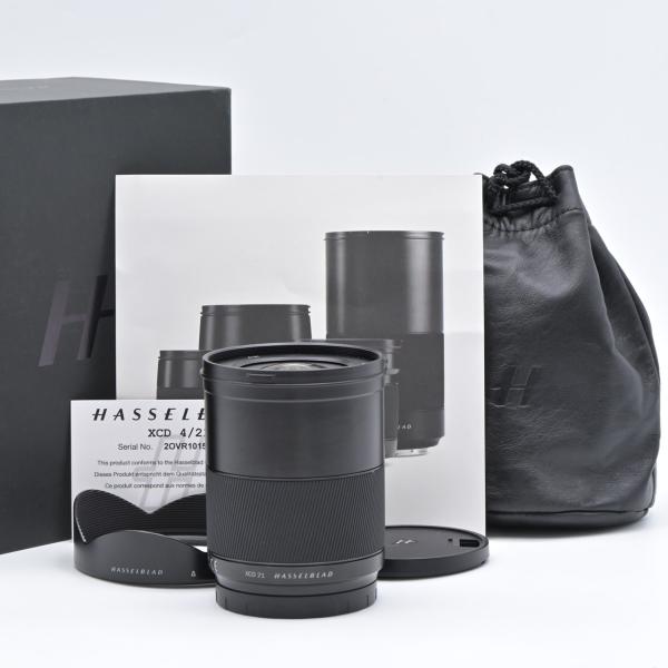 HASSELBLAD ハッセルブラッド XCD f4/21 21mm F4