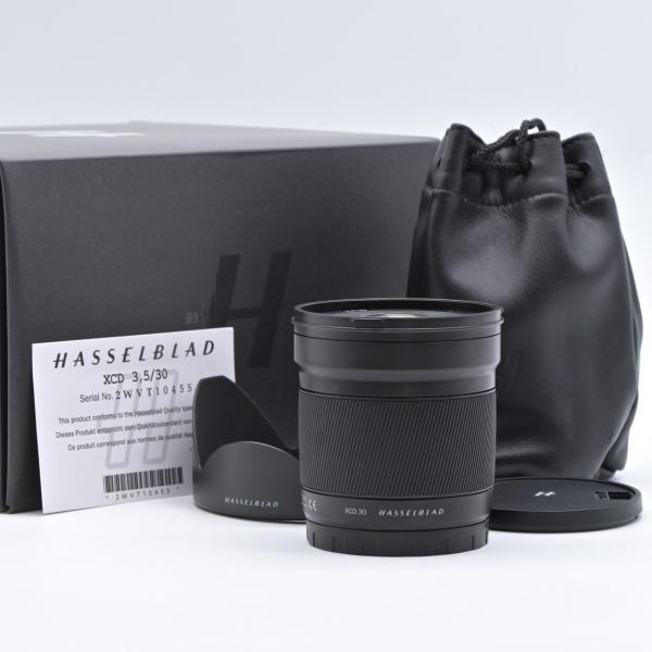 HASSELBLAD ハッセルブラッド XCD f3.5/30 30mm F3.5