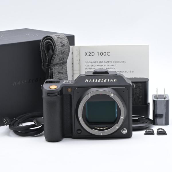 HASSELBLAD ハッセルブラッド X2D 100C ボディ