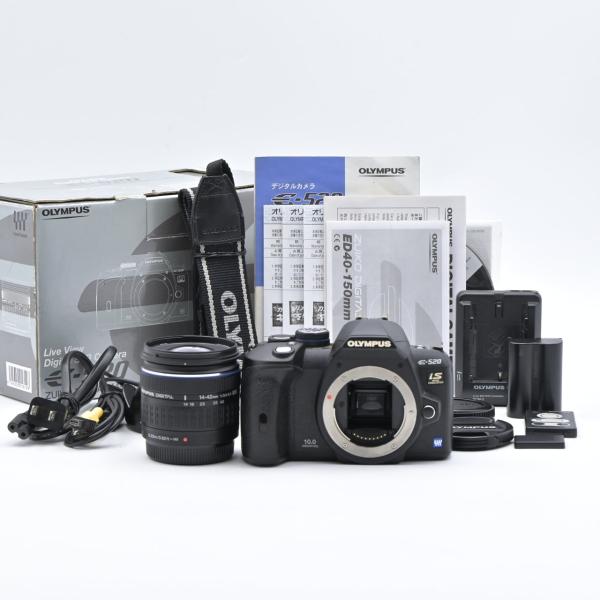 OLYMPUS オリンパス E-520 レンズキット E-520KIT