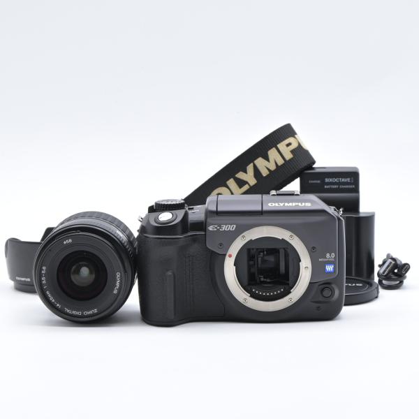 OLYMPUS オリンパス E-300 レンズキット