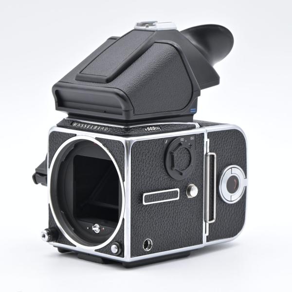 HASSELBLAD ハッセルブラッド 503CXi ボディ A12 プリズムビューファインダーPM...