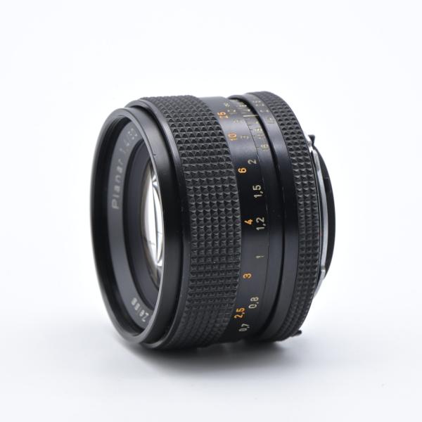 CONTAX コンタックス Carl Zeiss PlanarT* 50mm F1.4 MMJ