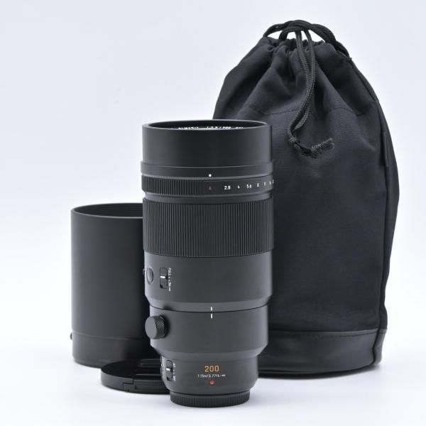 Panasonic パナソニック LEICA DG ELMARIT 200mm F2.8 POWER...