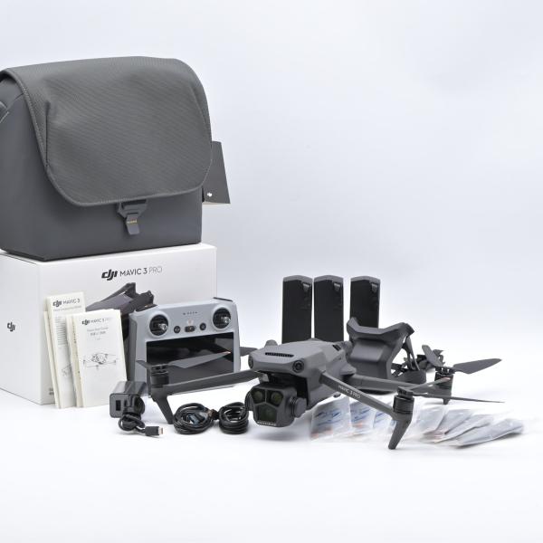 DJI ディージェーアイ Mavic 3 Pro Fly Moreコンボ RC付属