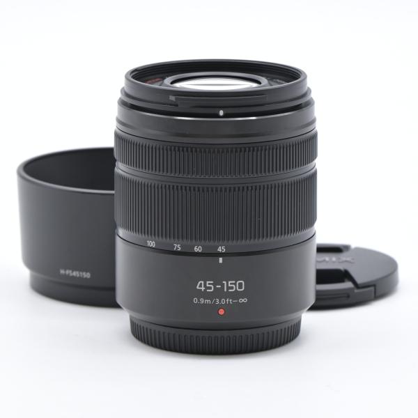 Panasonic パナソニック G VARIO 45-150mm/F4.0-5.6 ASPH. M...