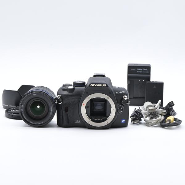 OLYMPUS オリンパス E-420 レンズキット