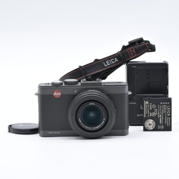 Leica ライカ D-LUX6 G-STAR RAWエディション
