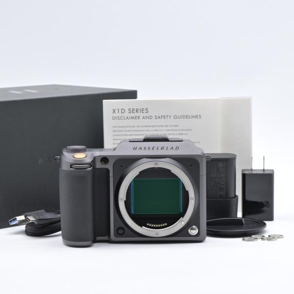 HASSELBLAD ハッセルブラッド X1D II 50C ボディ