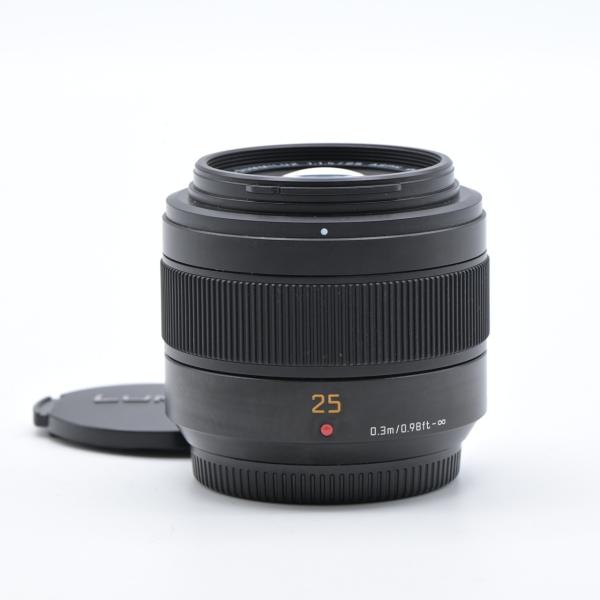 Panasonic パナソニック LUMIX LEICA DG SUMMILUX 25mm F1.4...