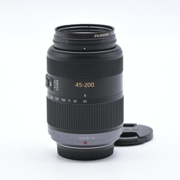 Panasonic パナソニック G VARIO 45-200mm F4.0-5.6 H-FS045...