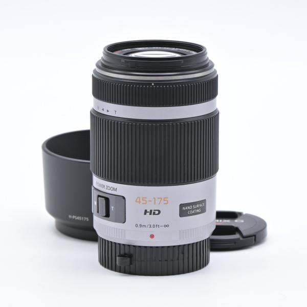 Panasonic パナソニック LUMIX G X VARIO PZ 45-175mm/F4.0-...