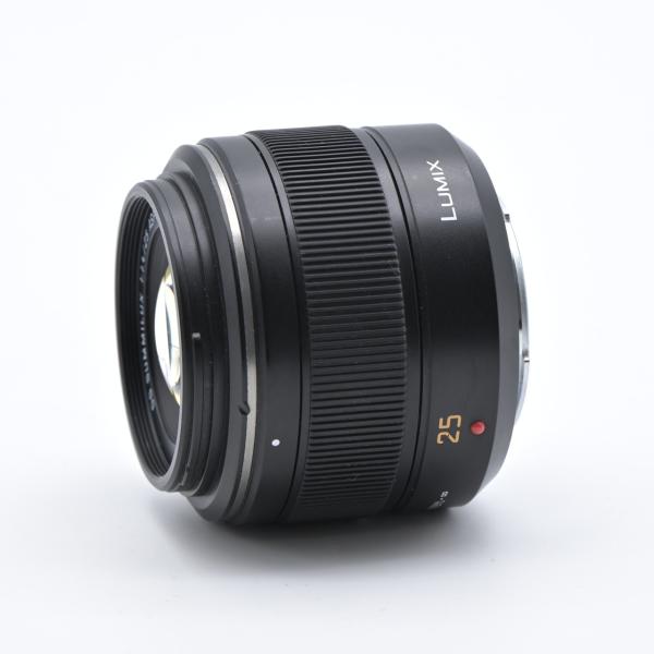 Panasonic パナソニック LEICA DG SUMMILUX 25mm/F1.4 ASPH....