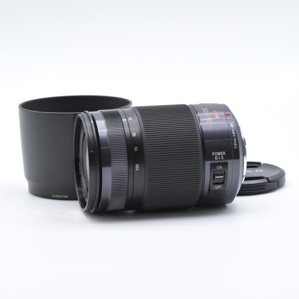 Panasonic パナソニック LUMIX G X VARIO 35-100mm/F2.8/POW...