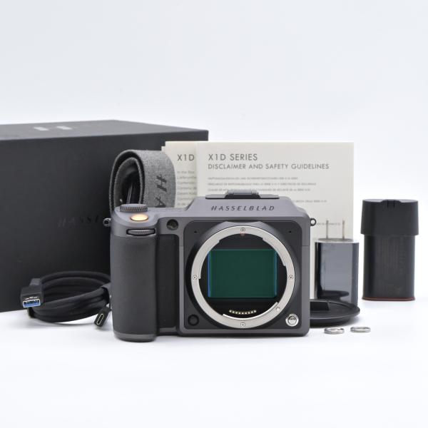 HASSELBLAD ハッセルブラッド X1D II 50C ボディ