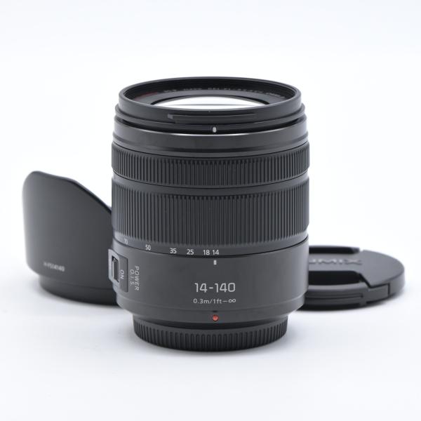 Panasonic パナソニック LUMIX G VARIO 14-140mm F3.5-5.6 A...