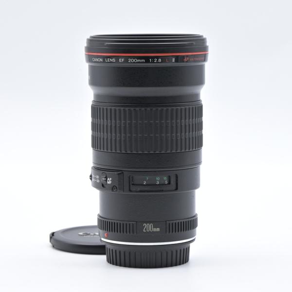 Canon キヤノン EF200mm F2.8 II USM