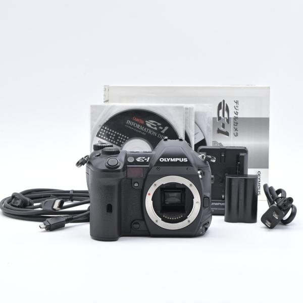OLYMPUS オリンパス CAMEDIA E-1 ボディ