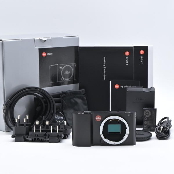 Leica ライカ T Typ 701 ブラック ボディ
