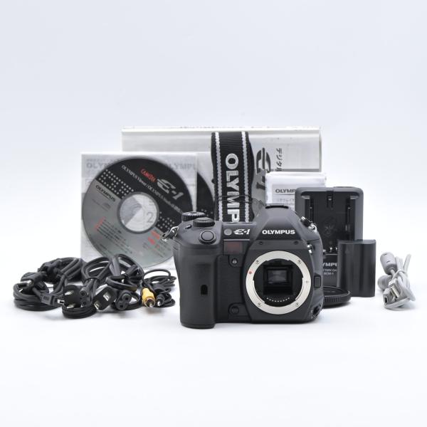 OLYMPUS オリンパス CAMEDIA E-1 ボディ
