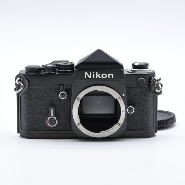 Nikon ニコン F2 DATA データ 学術用