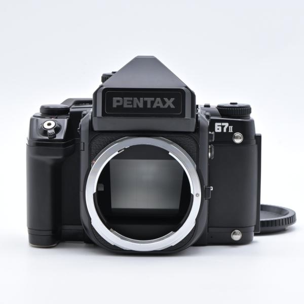 PENTAX ペンタックス 67 II AE ボディ