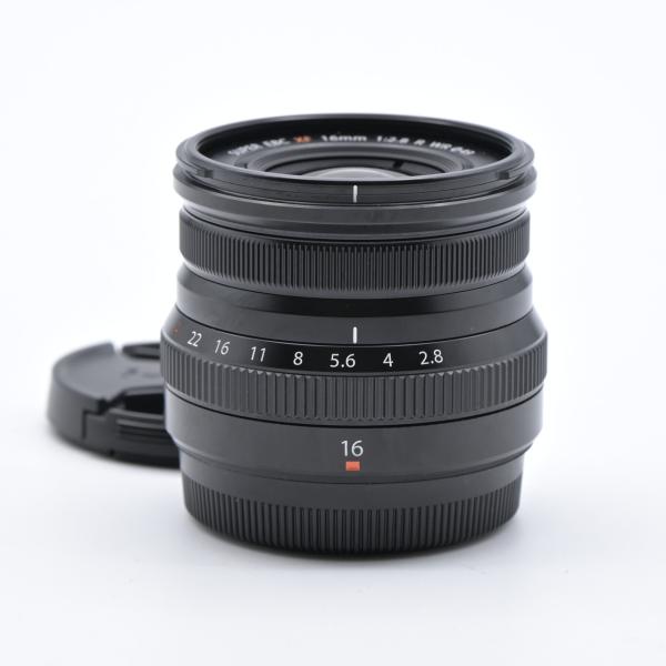 FUJIFILM フジフイルム XF 16mm F2.8 R WR