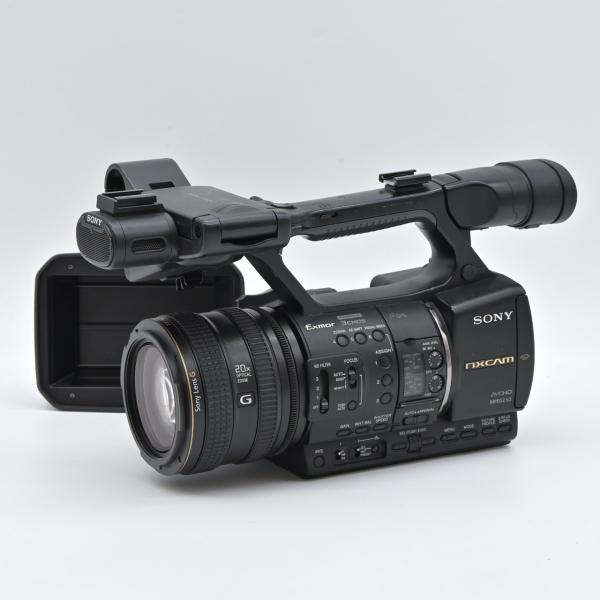 SONY ソニー HXR-NX5J NXCAMカムコーダー