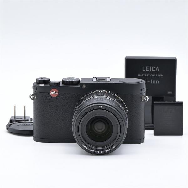 Leica ライカ X Vario Typ 107 ブラック