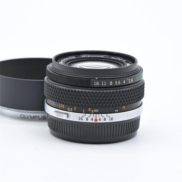 OLYMPUS オリンパス OM-SYSTEM H.ZUIKO AUTO-W 24mm F2.8