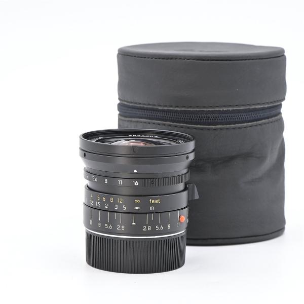 Leica ライカ ELMARIT-M 21mm F2.8 ASPH. E55