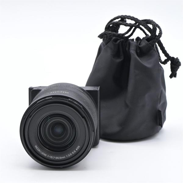 RICOH リコー GXR用カメラユニット RICOH LENS A16 24-85mm F3.5-...