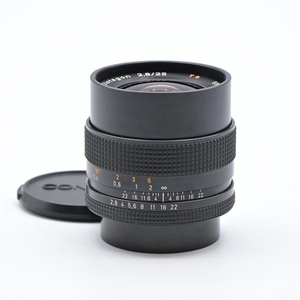 CONTAX コンタックス Distagon T* 25mm F2.8 AEG