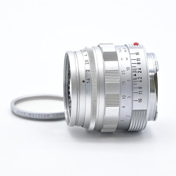 Leica ライカ SUMMILUX 50mm F1.4 初期型 1st 後期 貴婦人