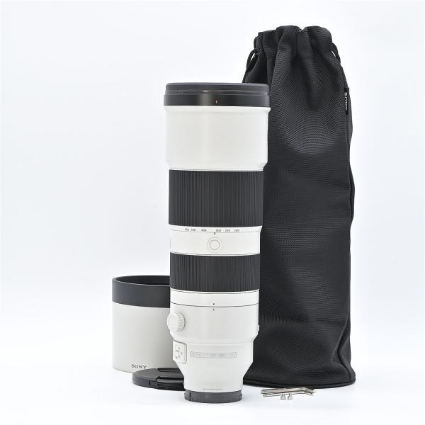 SONY ソニー FE 200-600mm F5.6-6.3 G OSS SEL200600G