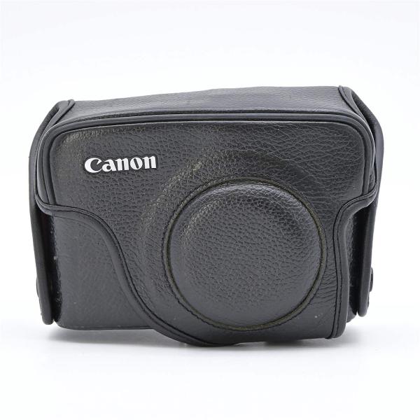 Canon キヤノン ソフトケース SC-DC65A Powershot G11 G12用 純正ソフ...