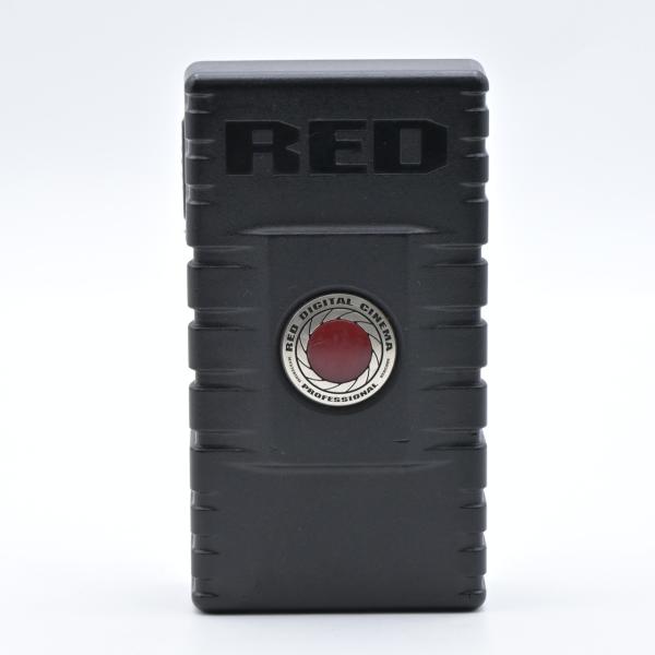 RED レッド BRICK 10.4 Ah 153Wh 14.8V Vマウント シネマカメラ用 バッ...