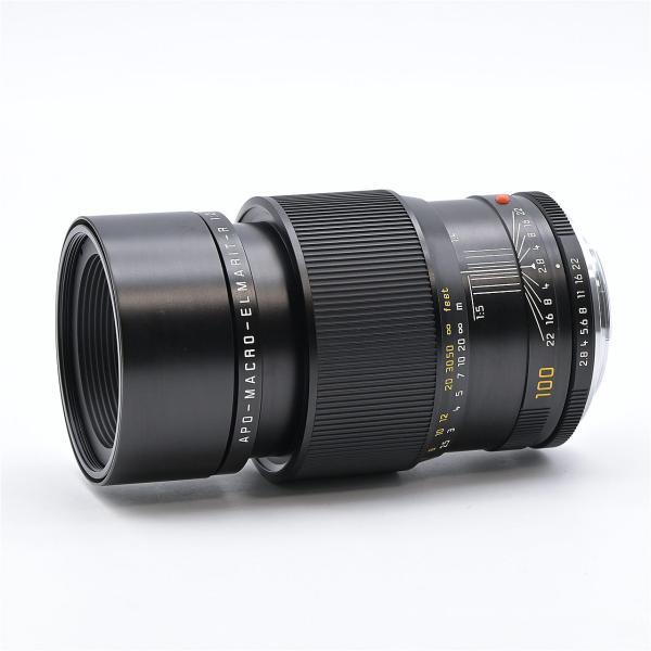 Leica ライカ APO Macro Elmarit-R 100mm F2.8 ROM 11352