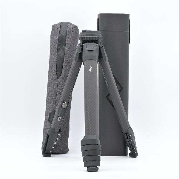 Peak Design ピークデザイン TT-CB-5-150-CF-1 トラベル トライポッド カ...